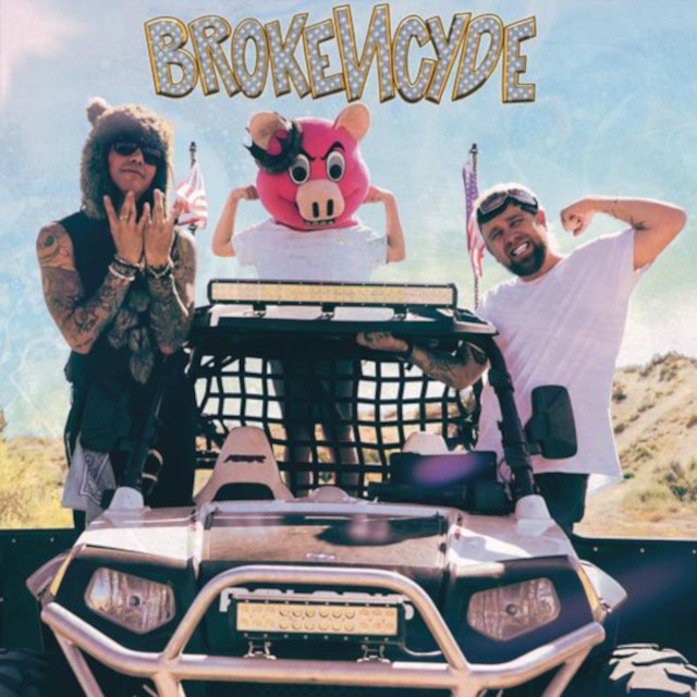 BROKENCYDE with Dot Dot Curve & Auntie Boy - 19/11/26