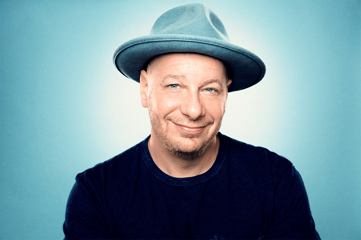 An Evening With The Roastmaster General: Jeff Ross