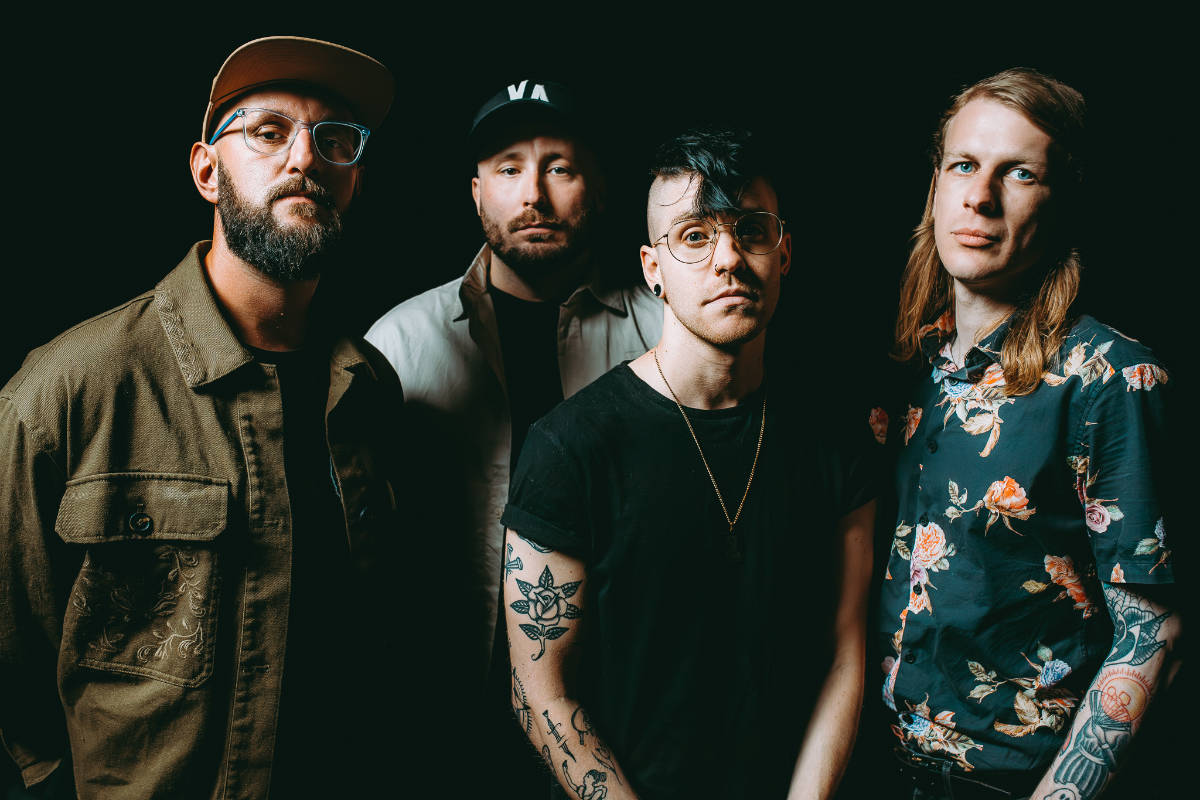 As It Is w/ Bearings & Cherie Amour