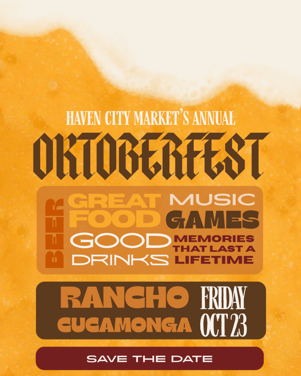 Oktoberfest at HCM