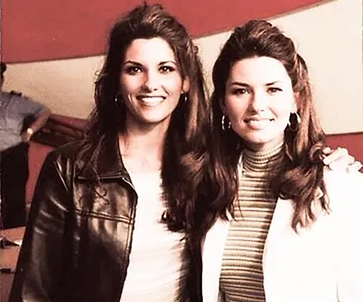 SHANIA TWAIN Tribute SHANIA TWIN featuring DONNA HUBER plus JENN & COLIN