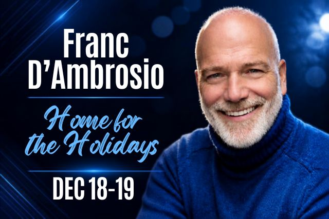 Franc D'Ambrosio: HOME FOR THE HOLIDAYS