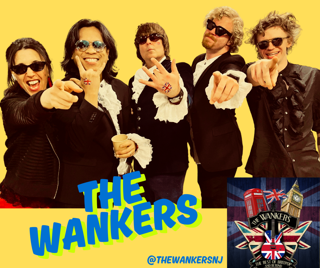 Boxing Day with The Wankers: Best of Britpop & Beyond!