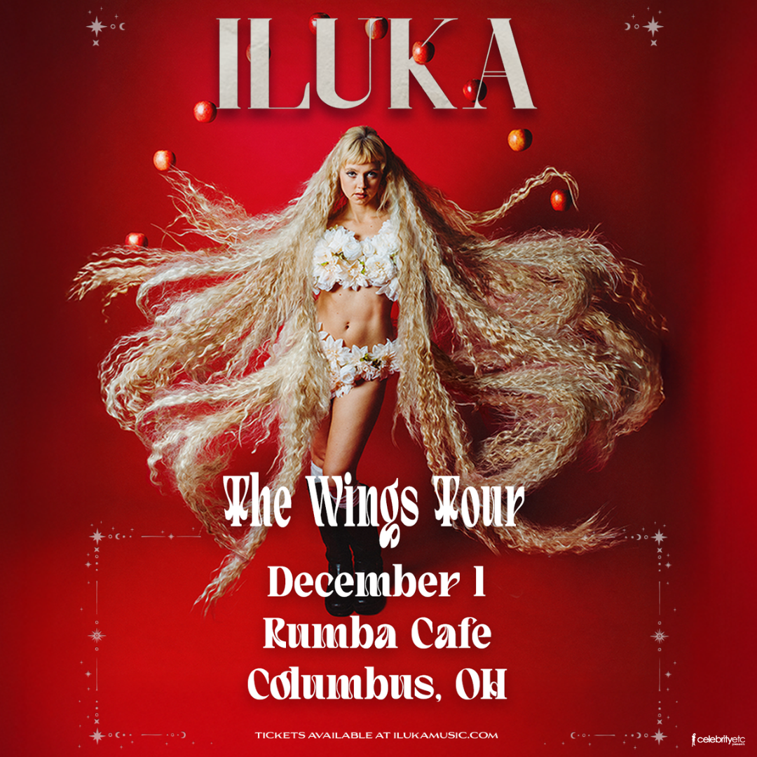 ILUKA - The Wings Tour