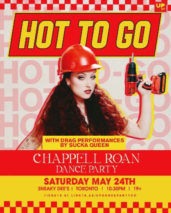 HOT TO GO: Chapell Roan Dance Party at Sneaky Dee's