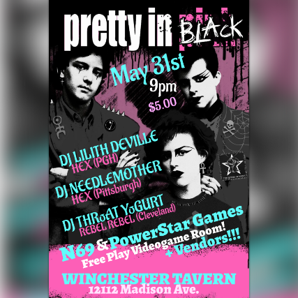 Pretty in Black