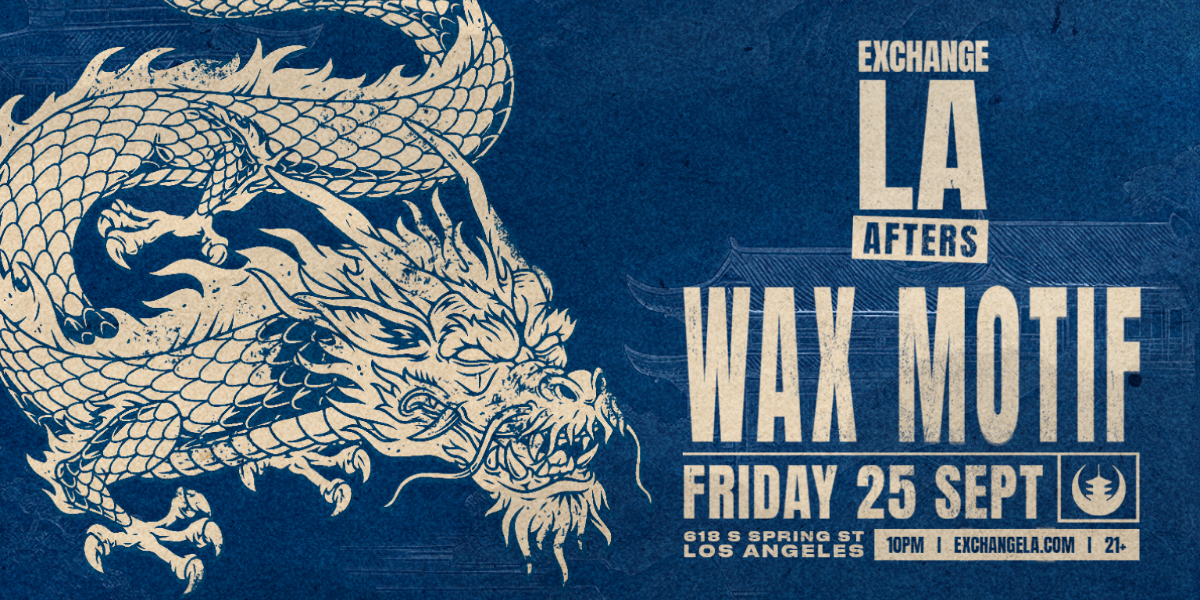 Wax Motif