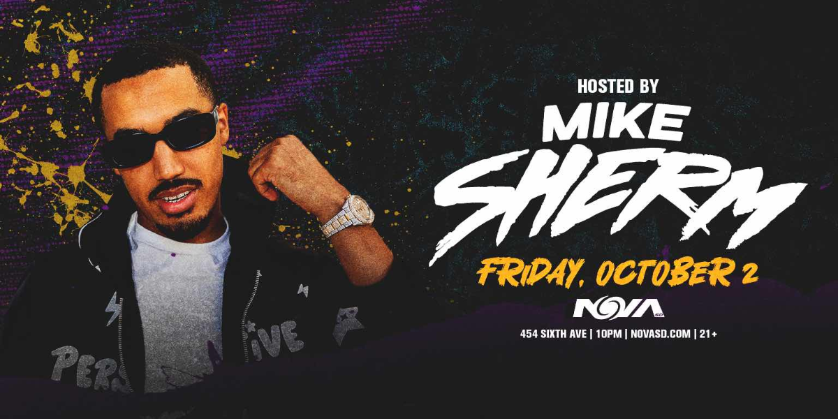 Mike Sherm