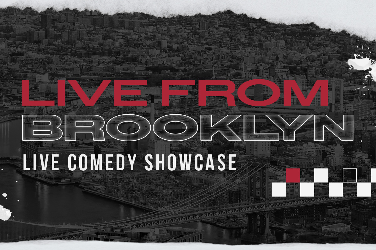 Live! from Brooklyn Comedy Showcase