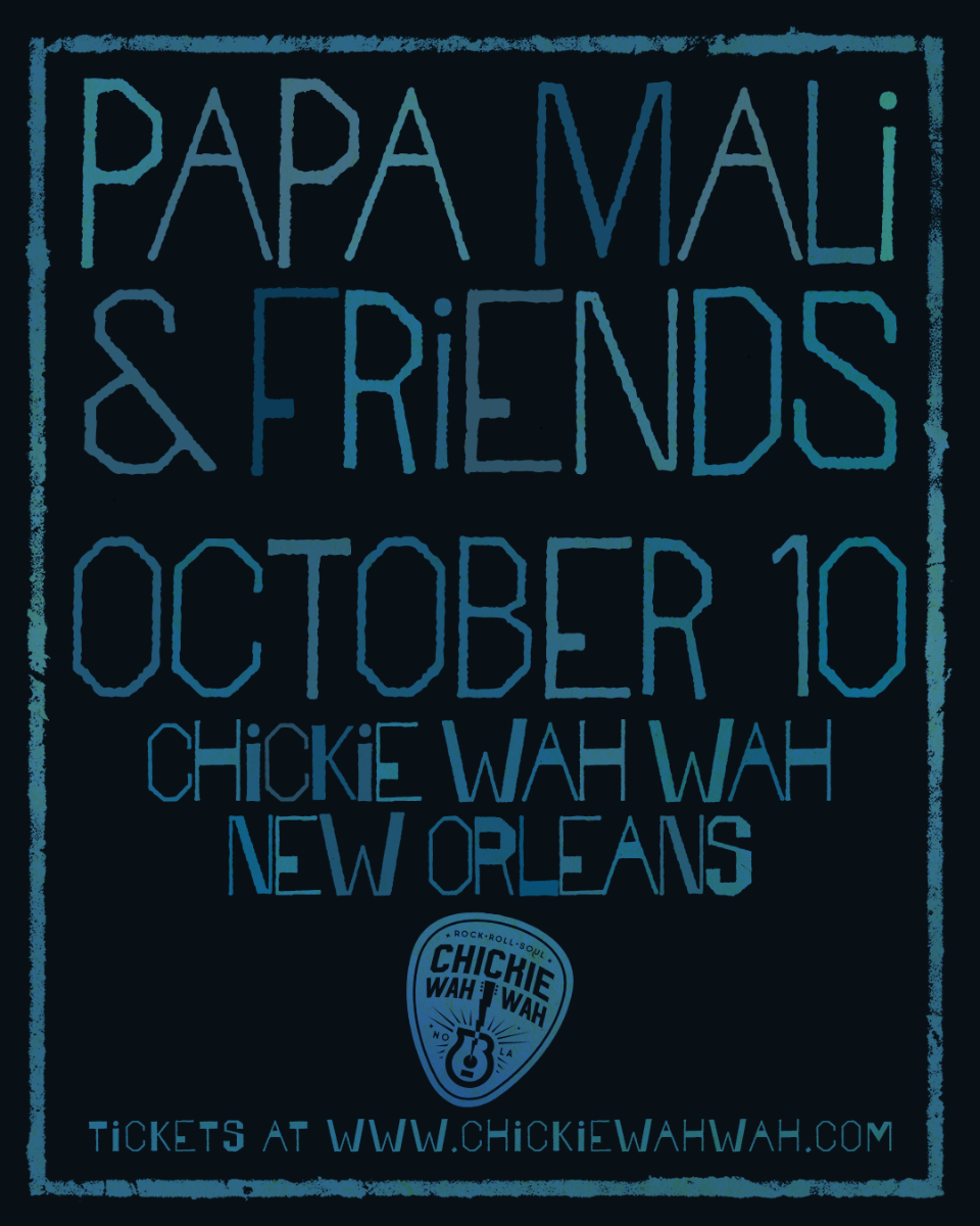Papa Mali & Friends