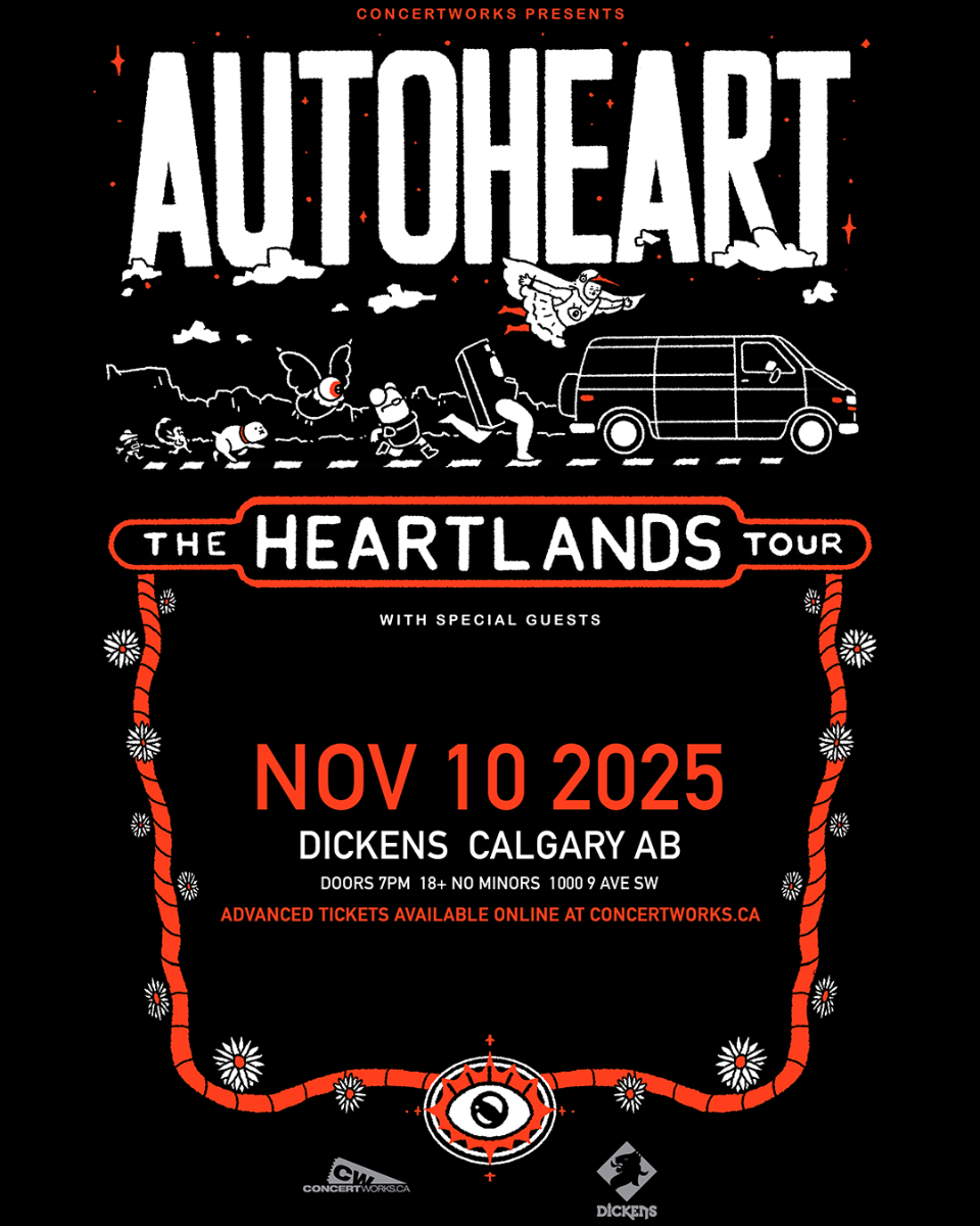Autoheart: The Heartlands Tour