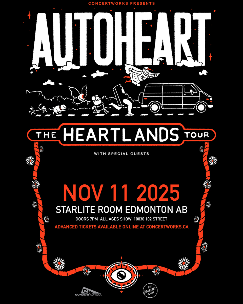 Autoheart: The Heartlands Tour