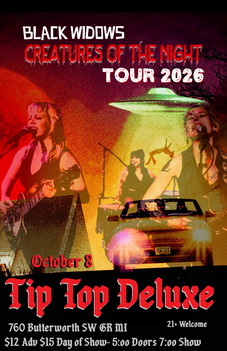 Black Widows wsg The Moonrays