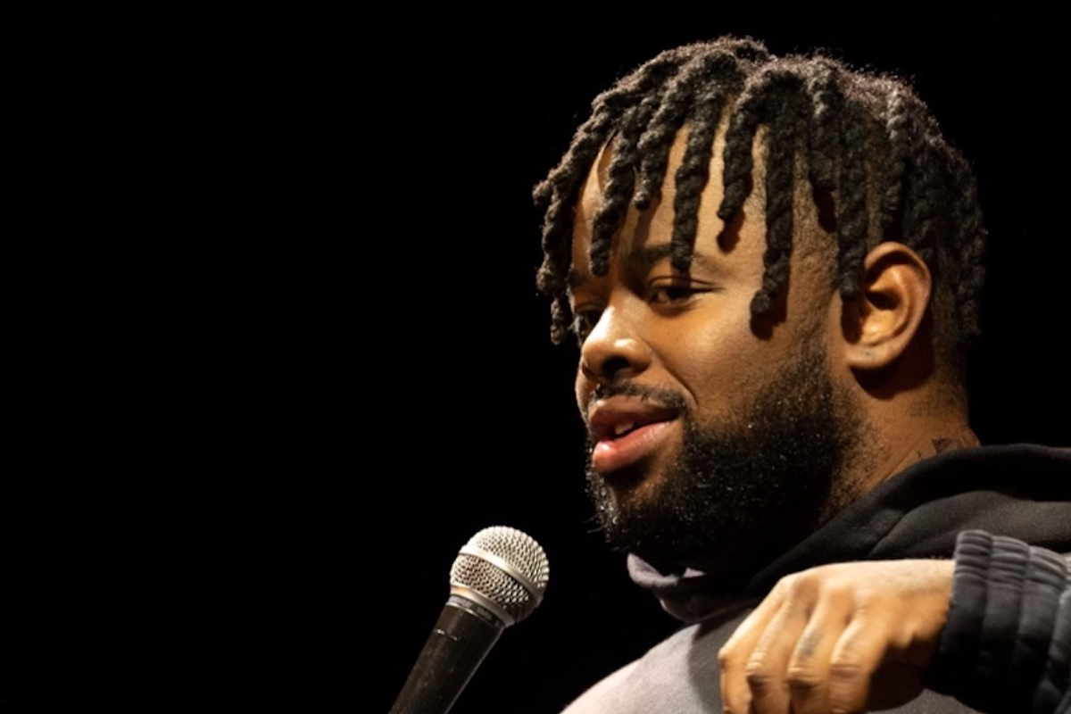 David Lucas: Roast Therapy