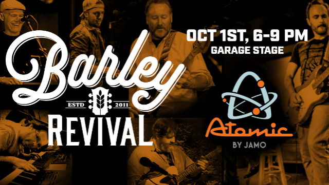 Barley Revival