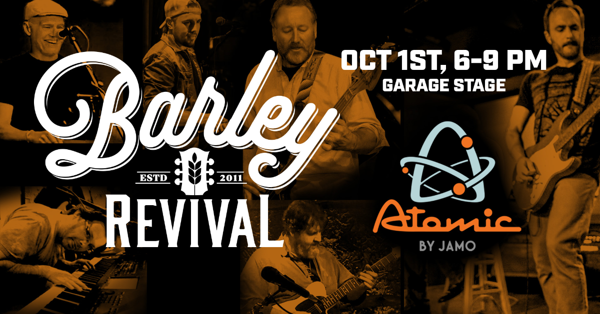 Barley Revival