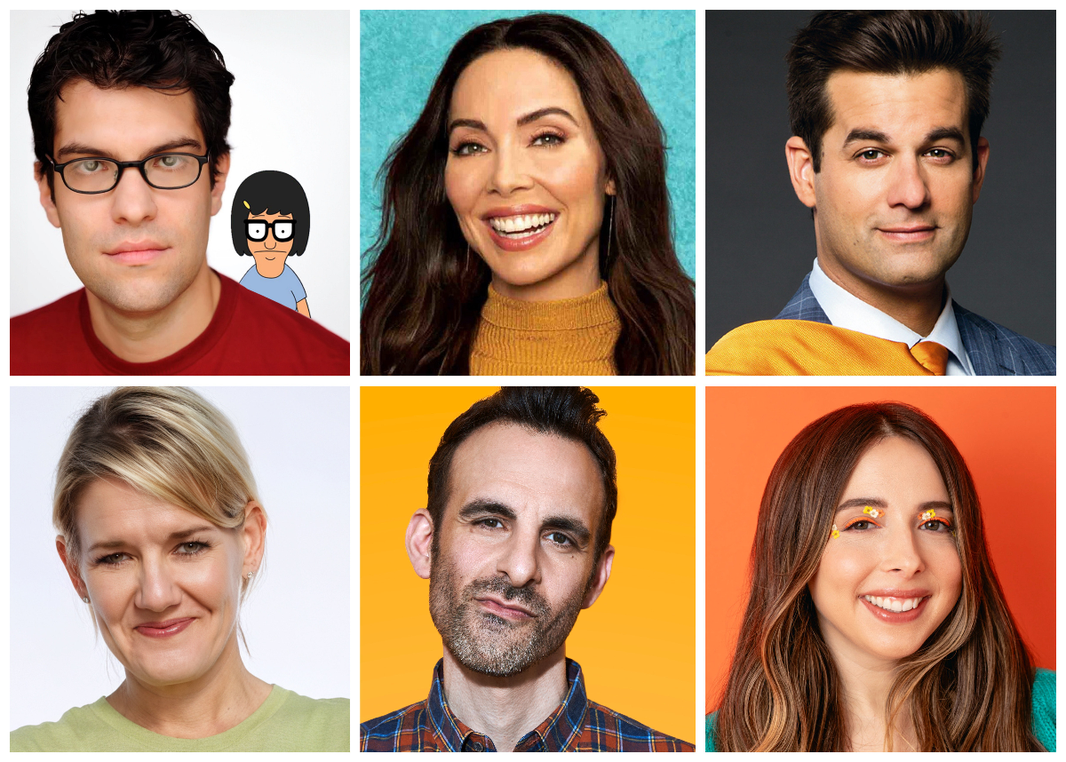 Tonight at the Improv ft. Whitney Cummings, Michael Kosta, Esther Povitsky, Dan Mintz, Brian Monarch, Jen Murphy and very special guests!