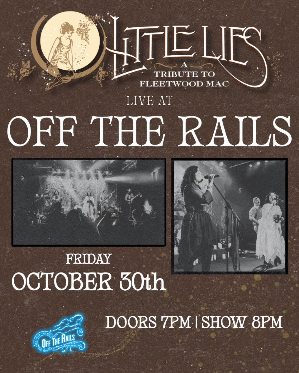 Little Lies - New England's Premier Fleetwood Mac Tribute
