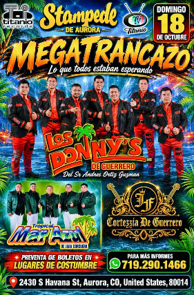 Los Donny's De Guerrero