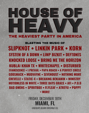 House of Heavy in Miami