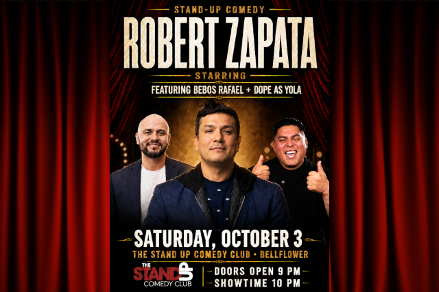 Robert Zapata