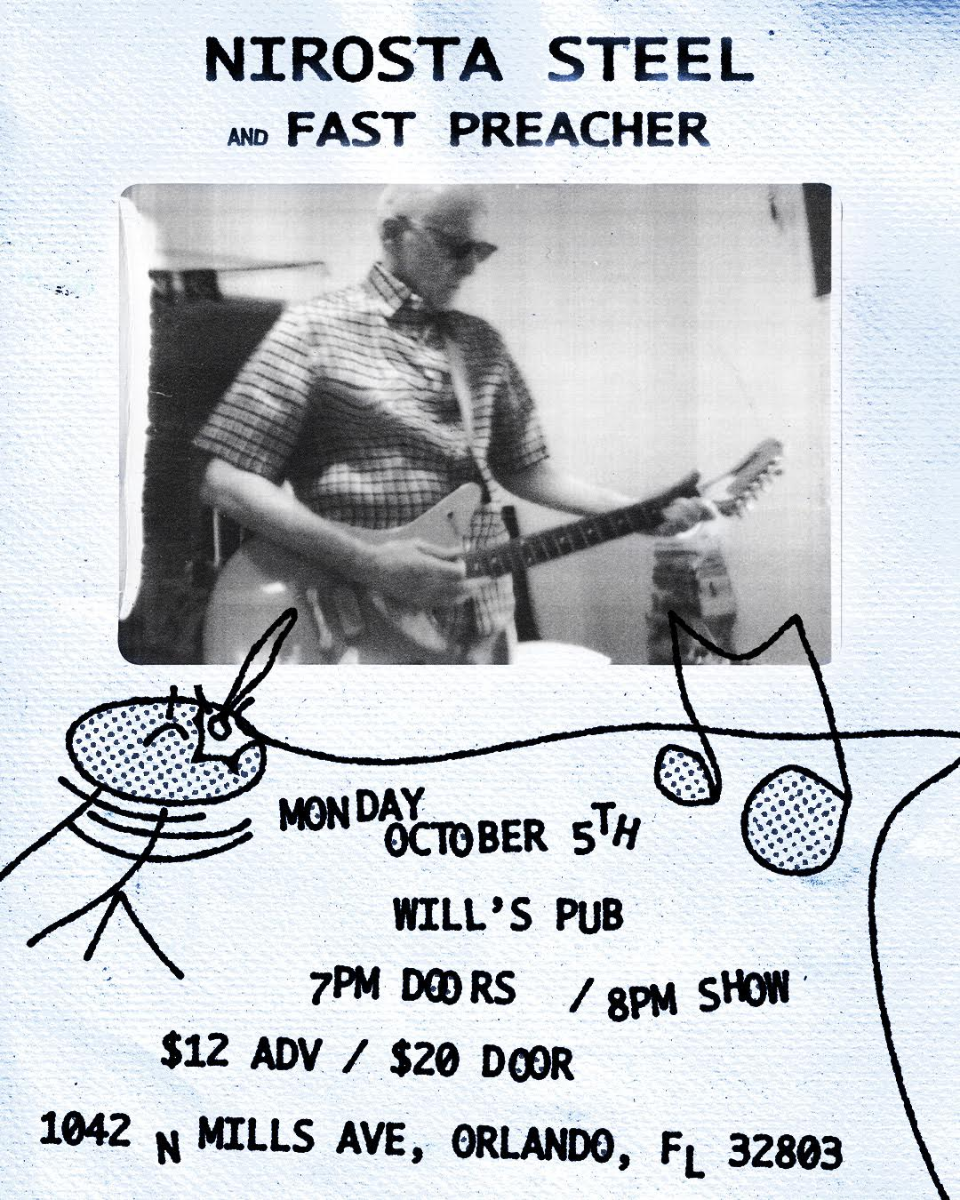 Nirosta Steel, Fast Preacher