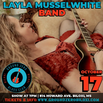 Layla Musselwhite Band