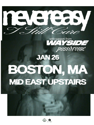 Never Easy tickets at Reverb Lounge, Omaha