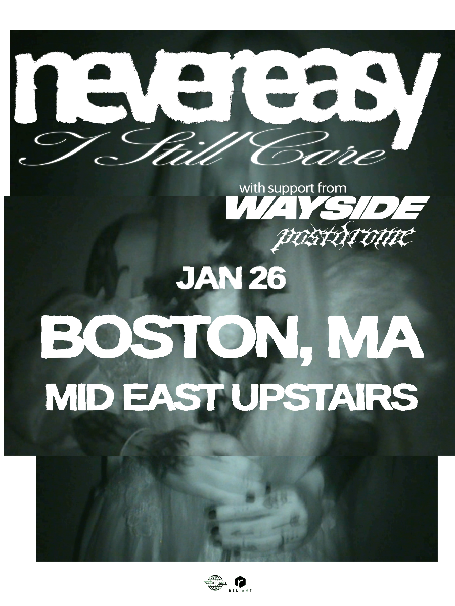 Never Easy, Wayside, Postdrome