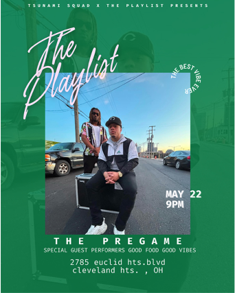 The Pregame: The Best Vibe Ever