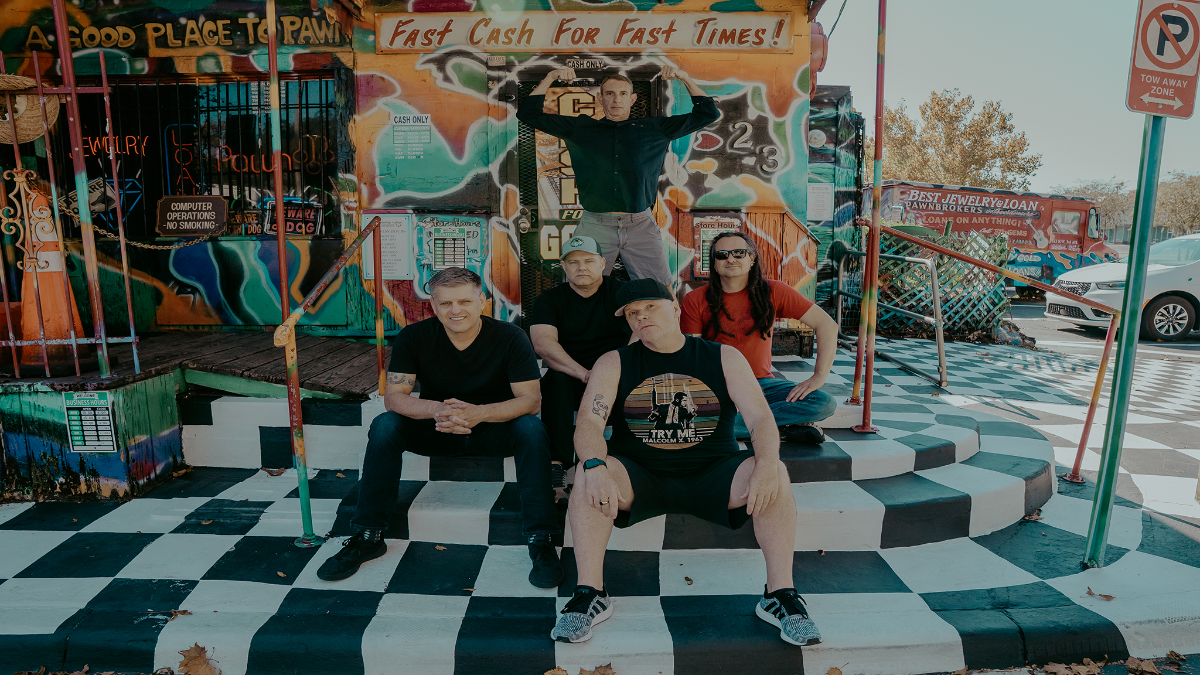 Less Than Jake - Northeast to Nowhere 2026