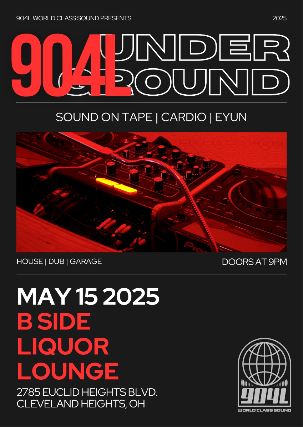 UNDER GROUND: House | Dub | Garage