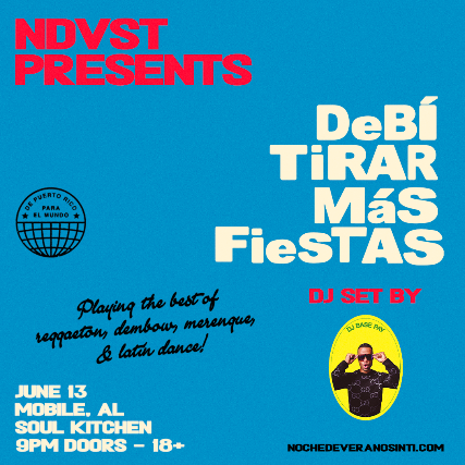DEBÍ TIRAR MÁS FIESTAS ????