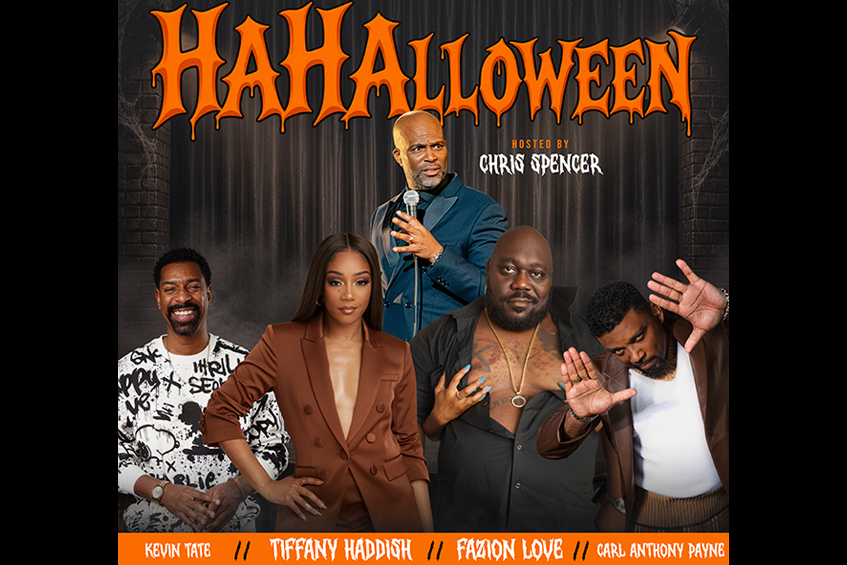 Barry's HAHALLOWEEN