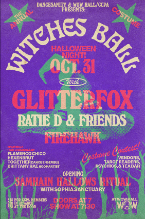 Witches Ball 2026