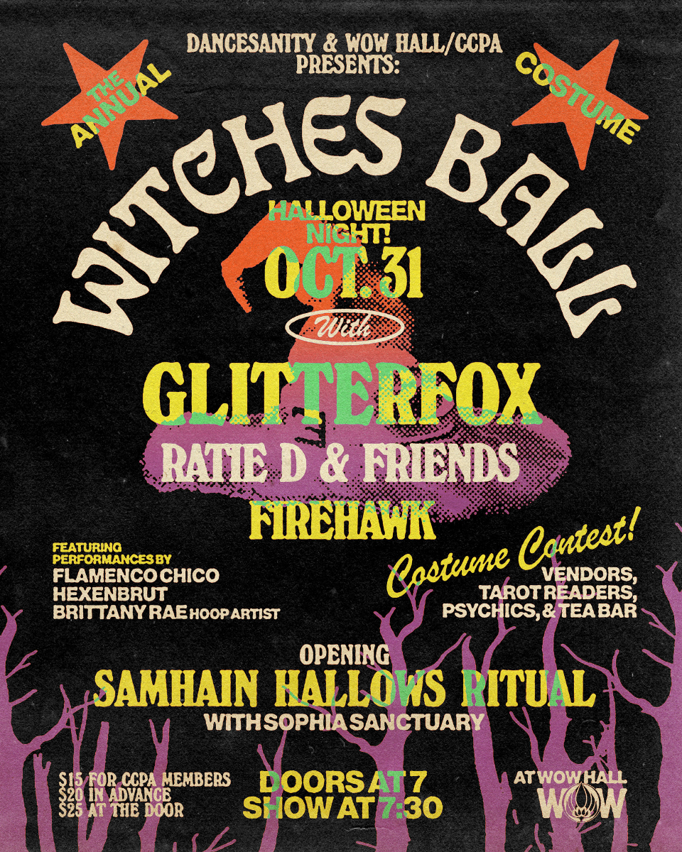 Witches Ball 2026