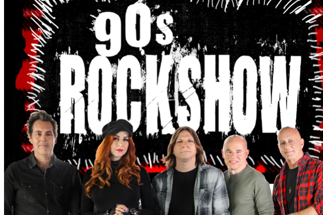 90s Rock Show