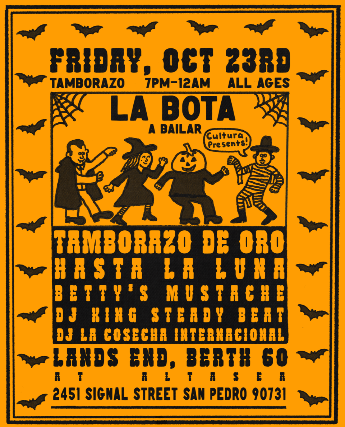La Bota: A Bailar