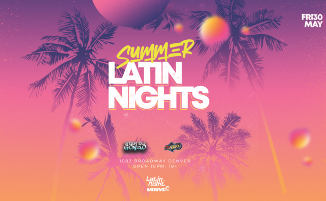 Latin Night