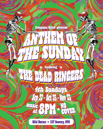 Anthem Of The Sunday