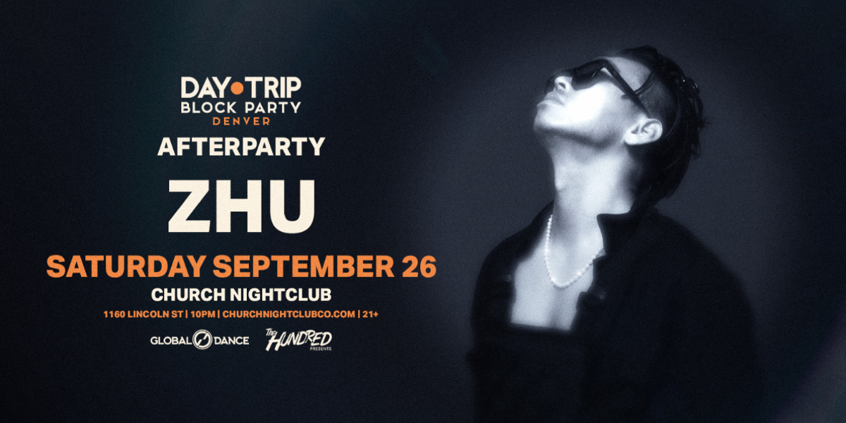 Day Trip Afters: ZHU