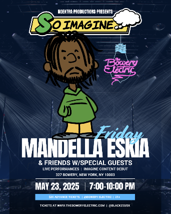 Mandella Eskia & Friends