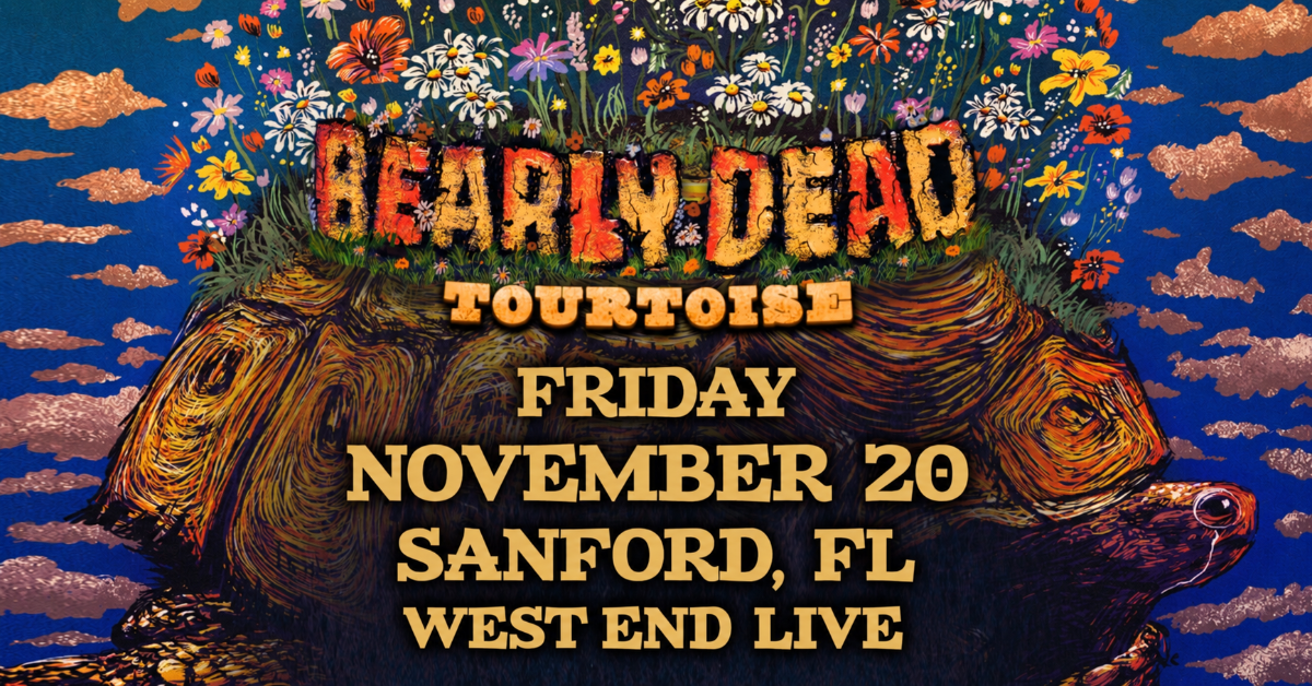 BEARLY DEAD - A TRIBUTE TO THE GRATEFUL DEAD