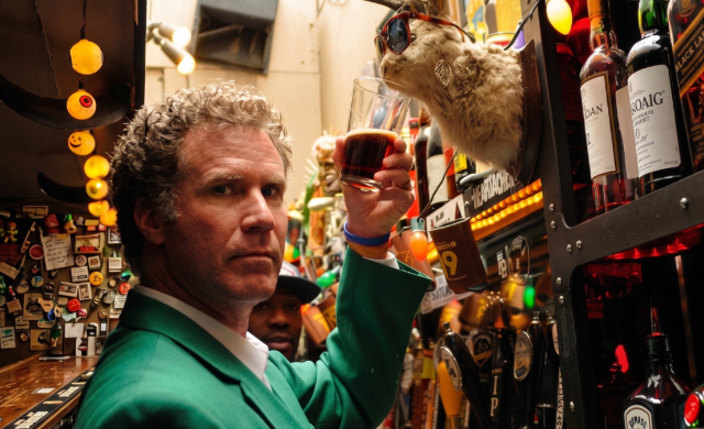 Will Ferrell's Holiday Jam