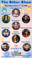 The OTHER Show ft. Lizzie Rose, Adam Barnhardt, Aurora Singh, Nicole Tran, Peyton McCormick, Ric Rosario, Tatyana Guchi, Tiffany Corrada, Taylor Moore!