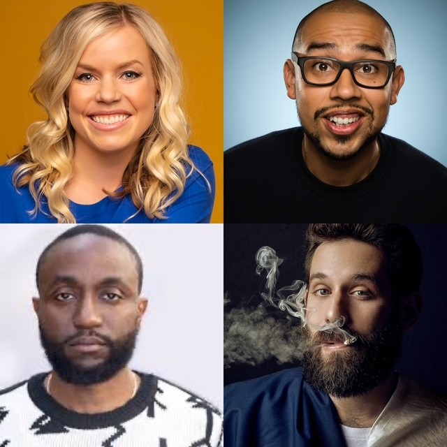 Tonight at the Lab ft. Blair Socci, Yassir Lester, Jesus Trejo, Byron Bowers, Brenton Biddlecombe, Mike Glazer, Chelse Greaux, Pancho Moler