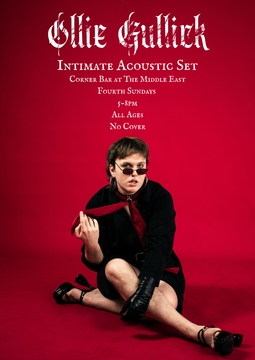 Ollie Gullick | Event Image