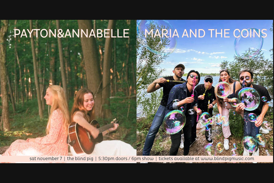 Michigan Twang: Americana & Country Music Showcase