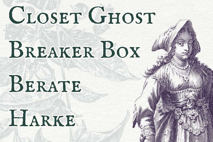 Breaker Box | BERATE | Harke | closet ghost