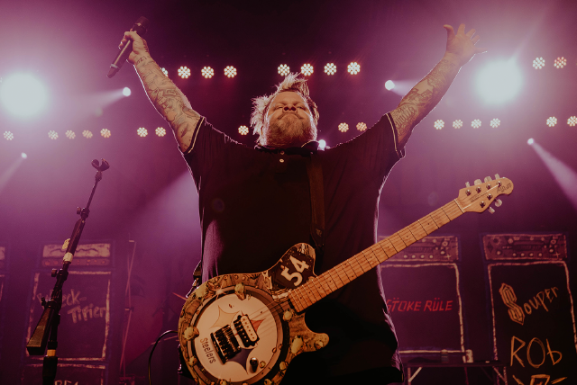 Bowling For Soup:  Warped or Bust  Fall Tour 2025